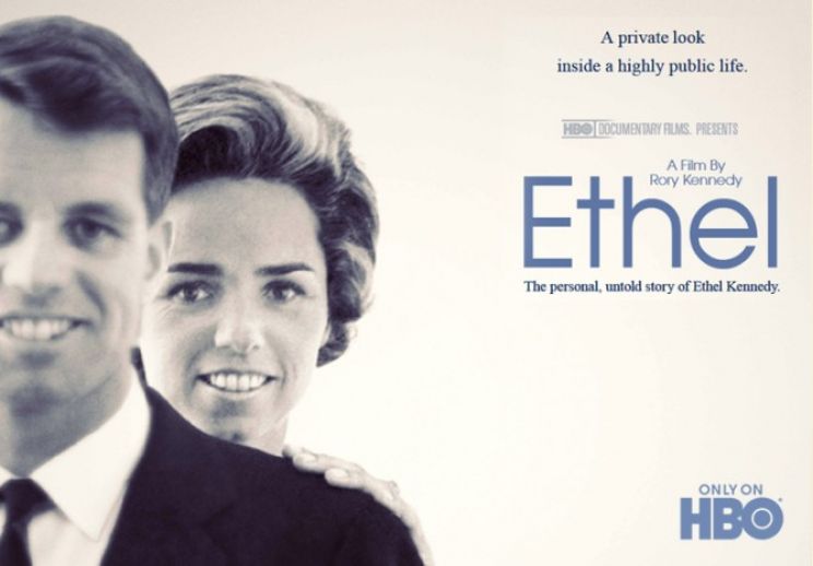Ethel Kennedy