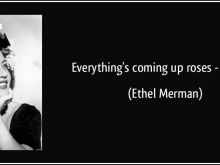 Ethel Merman