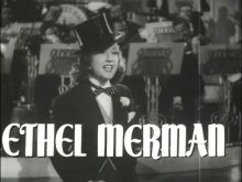 Ethel Merman