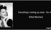 Ethel Merman