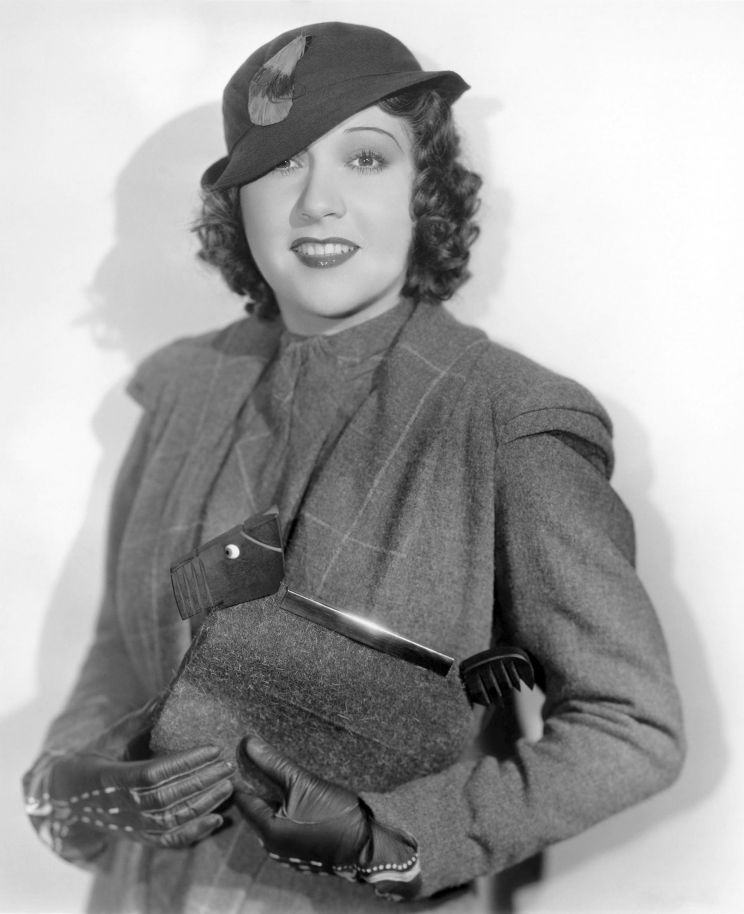 Ethel Merman