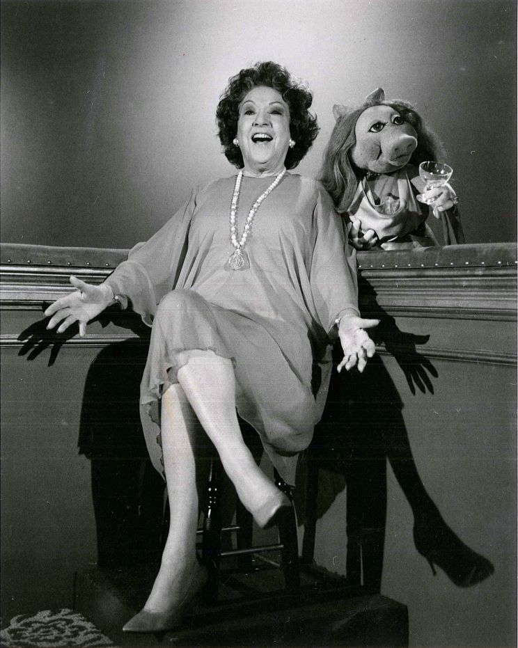 Ethel Merman