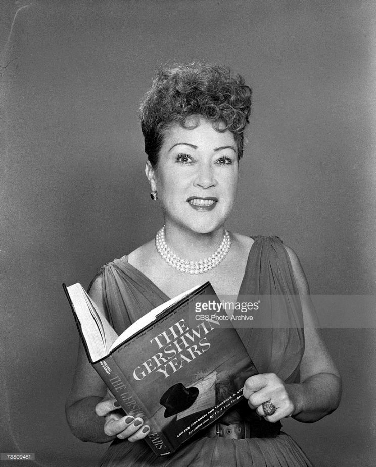 Ethel Merman