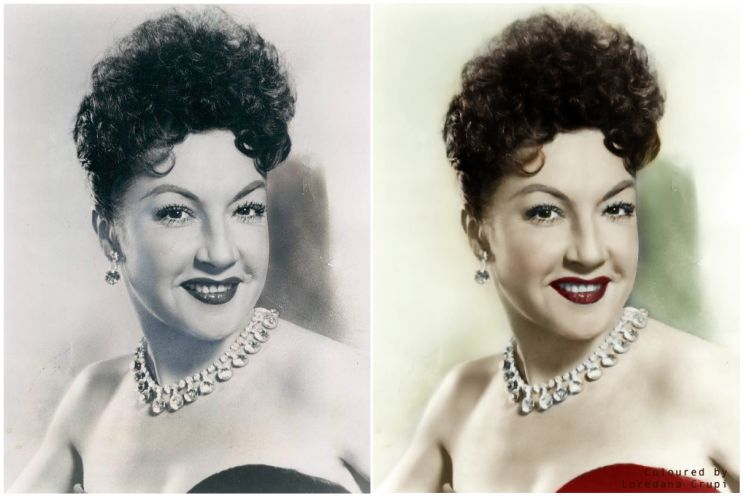 Ethel Merman