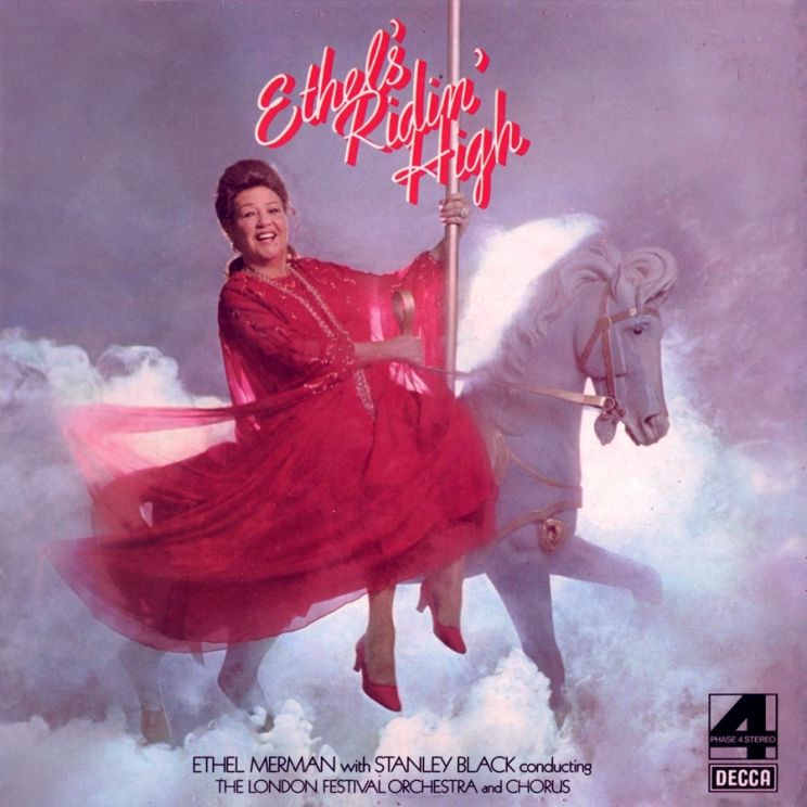 Ethel Merman