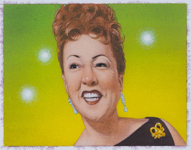 Ethel Merman