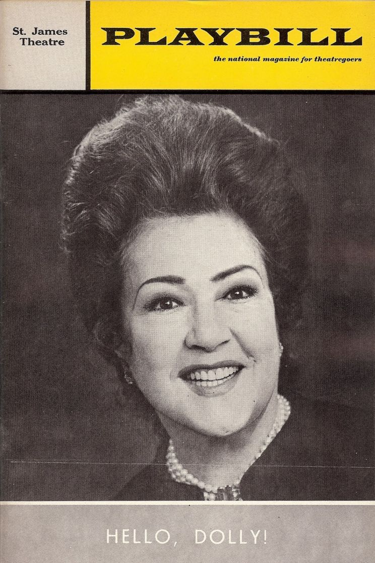 Ethel Merman