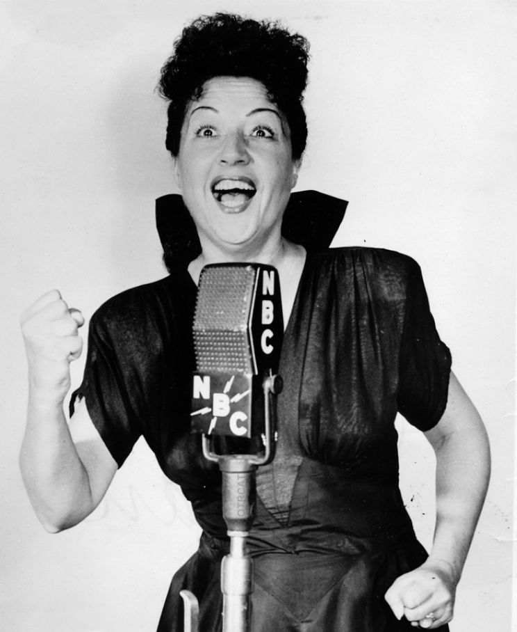 Ethel Merman