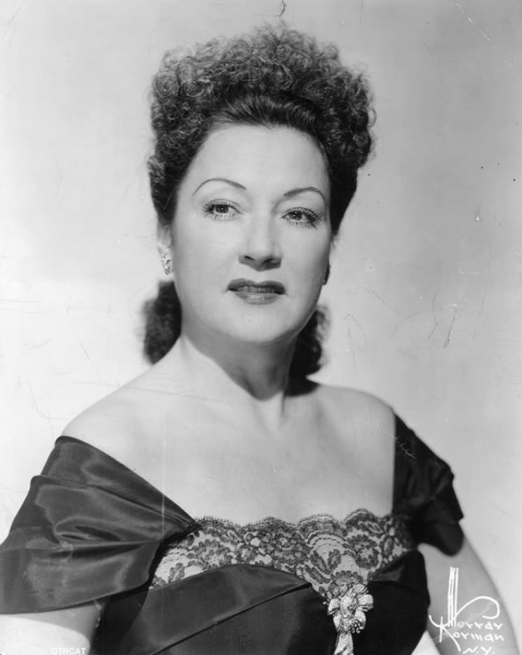 Ethel Merman