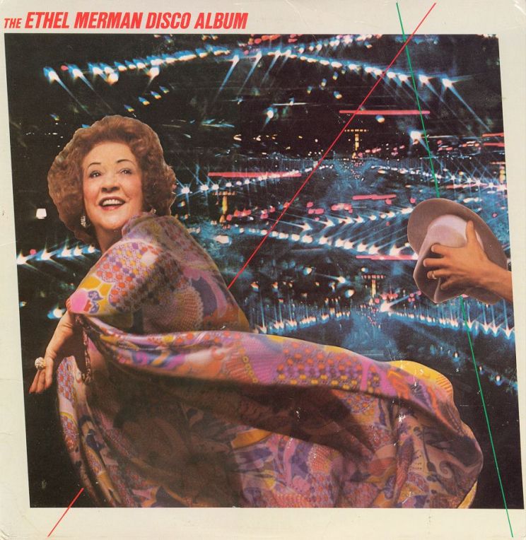 Ethel Merman