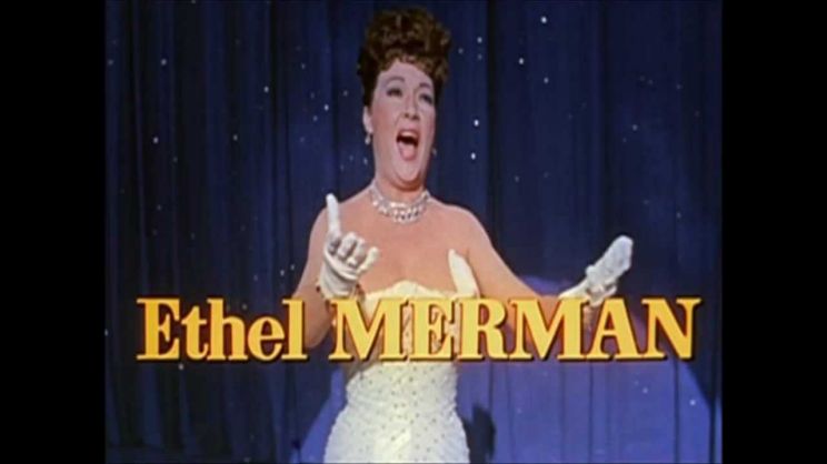 Ethel Merman