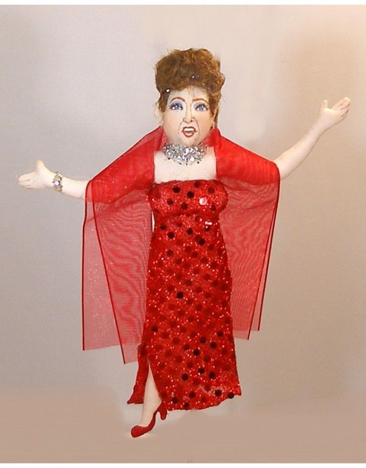 Ethel Merman