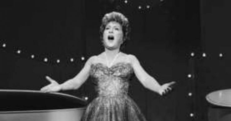 Ethel Merman