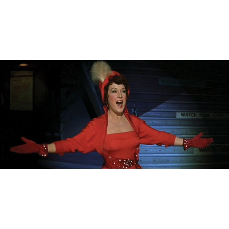 Ethel Merman