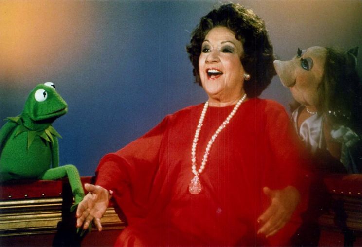 Ethel Merman