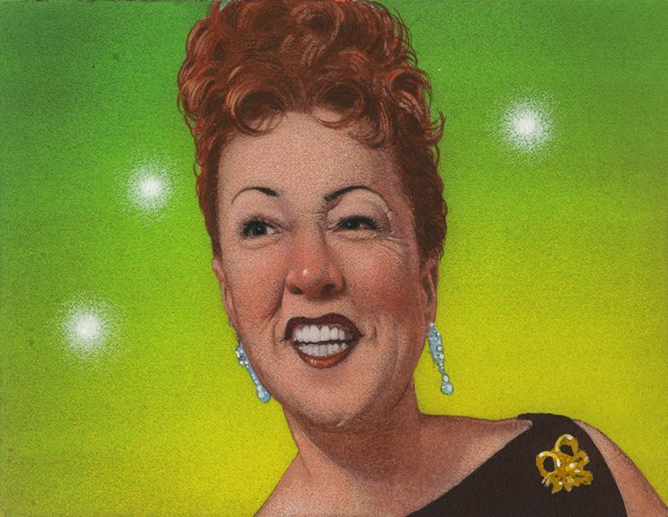 Ethel Merman