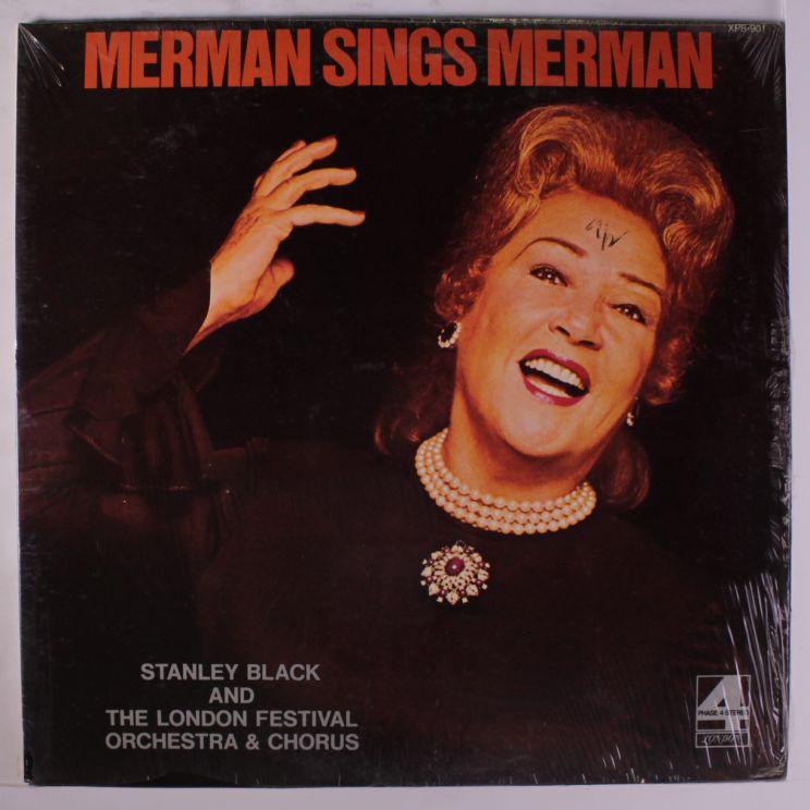 Ethel Merman