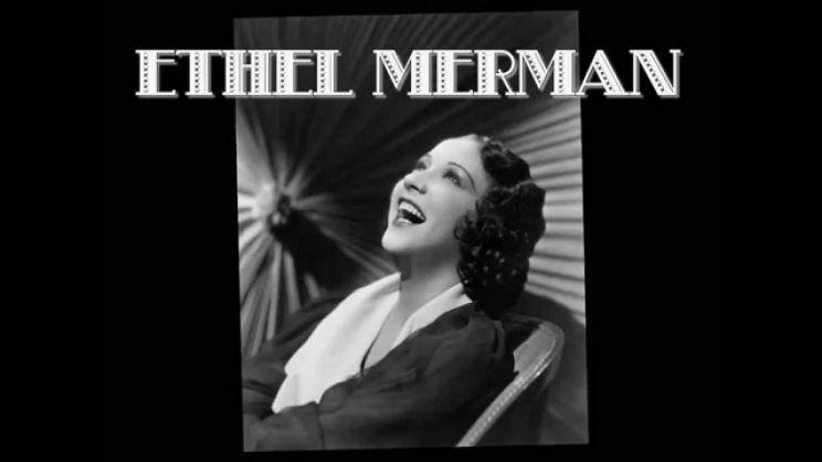 Ethel Merman