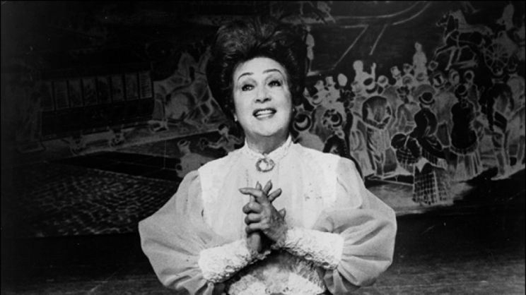 Ethel Merman