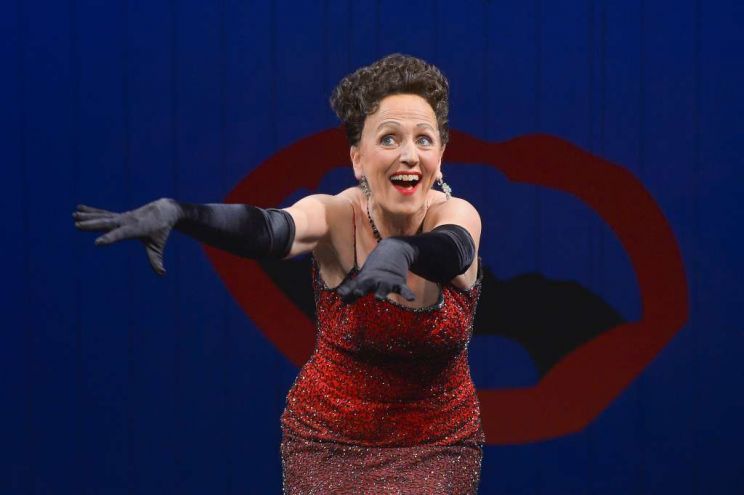 Ethel Merman