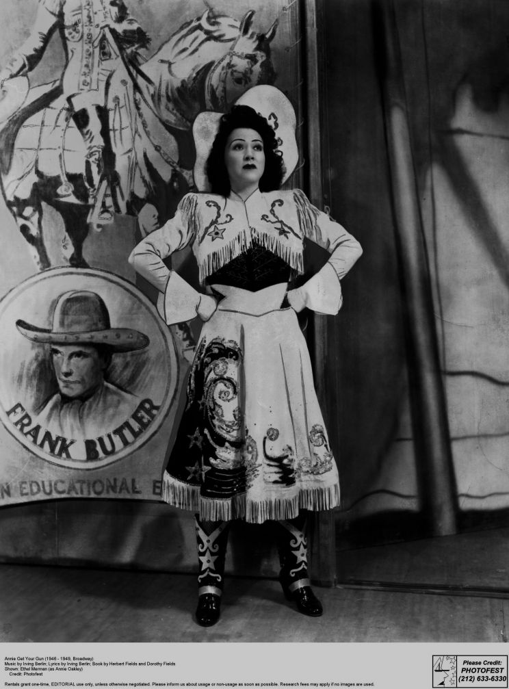 Ethel Merman