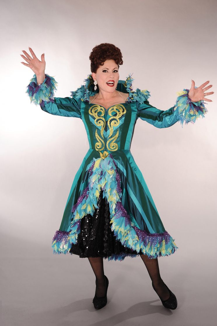 Ethel Merman