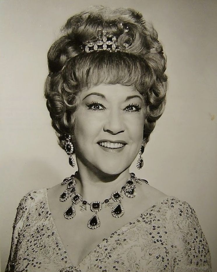 Ethel Merman