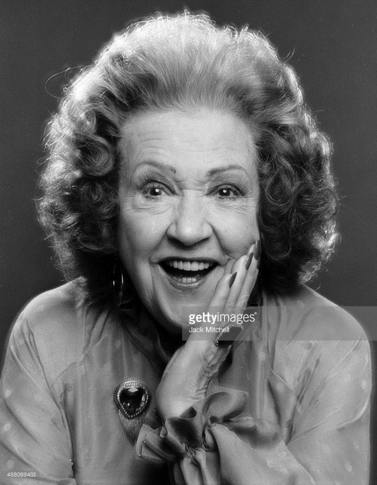 Ethel Merman