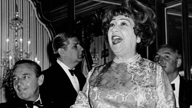 Ethel Merman