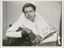 Ethel Waters