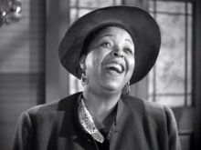 Ethel Waters