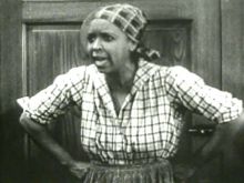 Ethel Waters photo