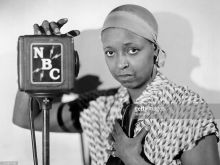 Ethel Waters photo