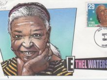 Ethel Waters photo