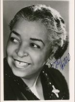 Ethel Waters