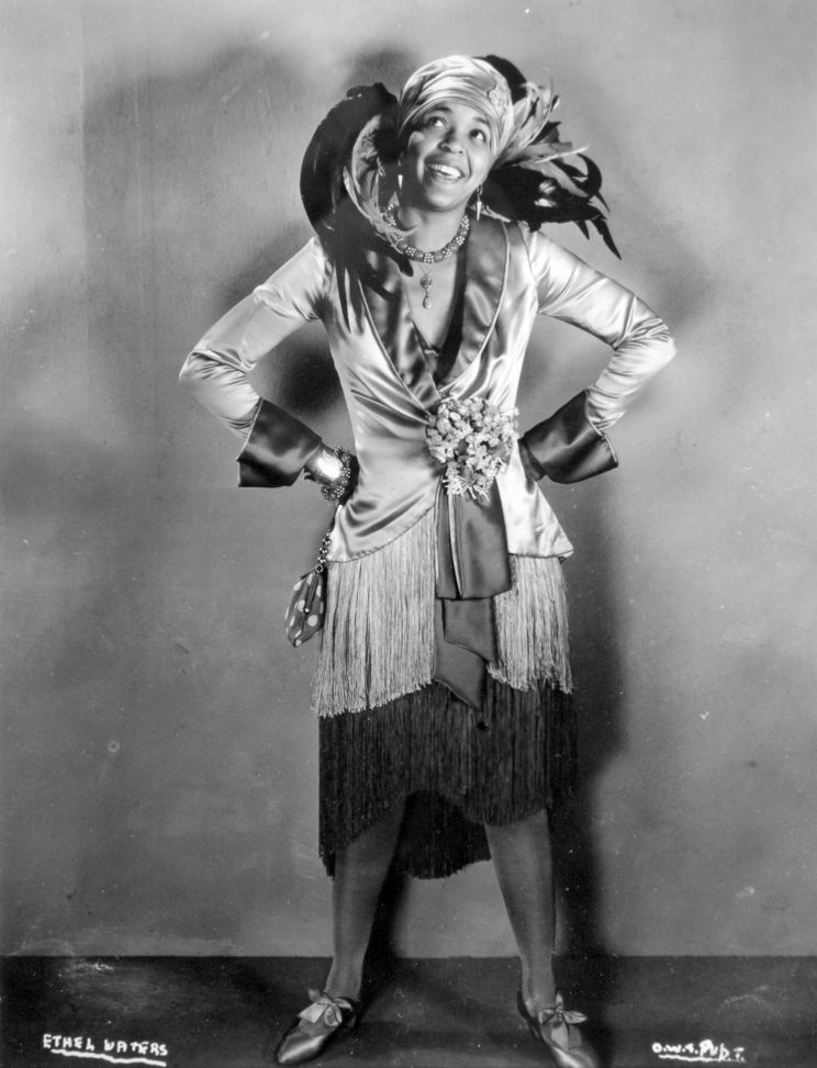 Ethel Waters