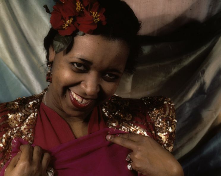 Ethel Waters