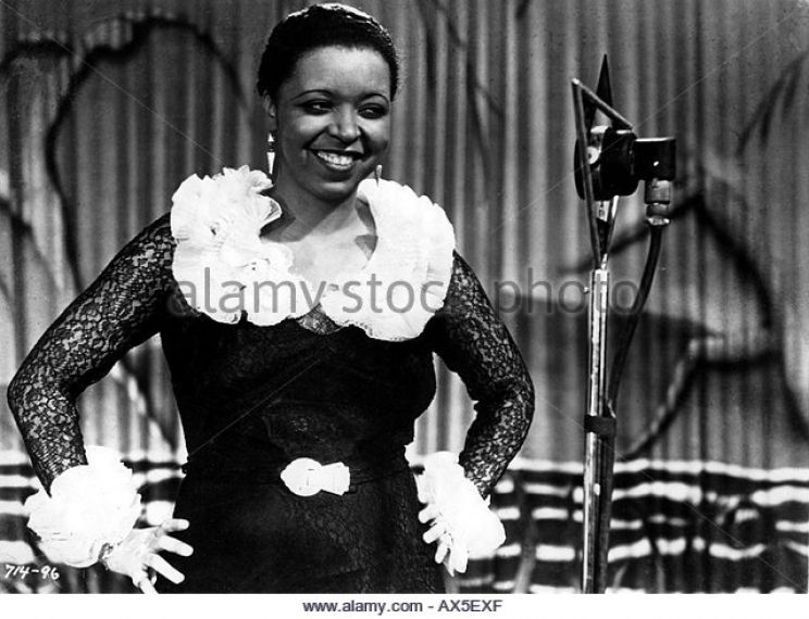 Ethel Waters