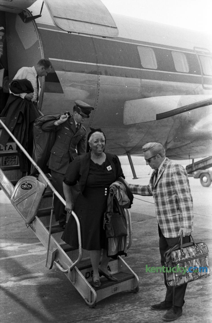 Ethel Waters