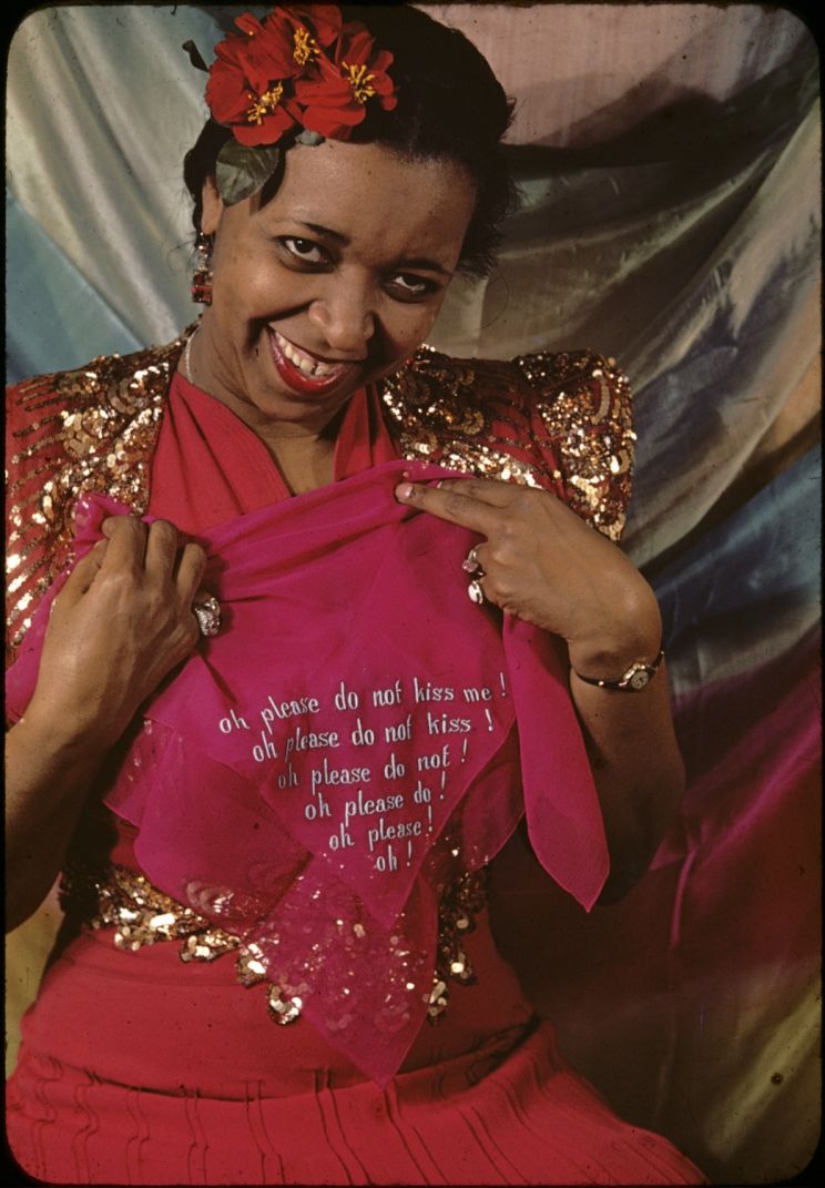 Ethel Waters