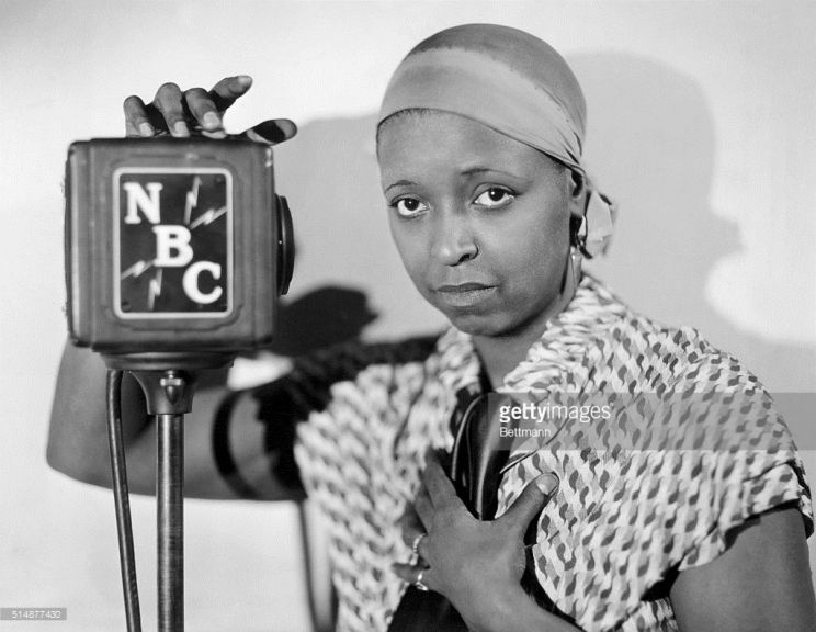 Ethel Waters