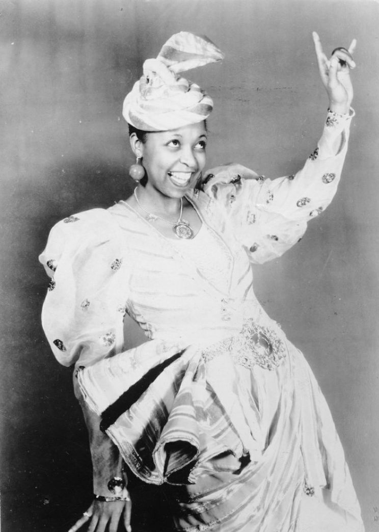 Ethel Waters