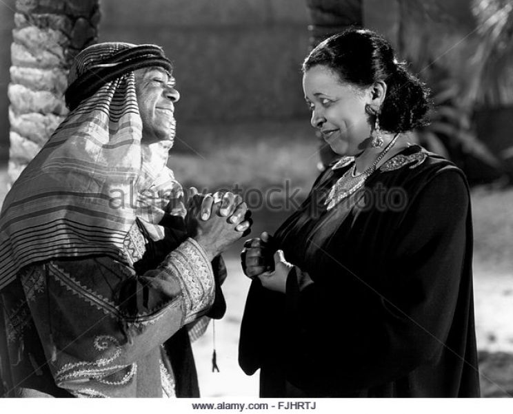 Ethel Waters