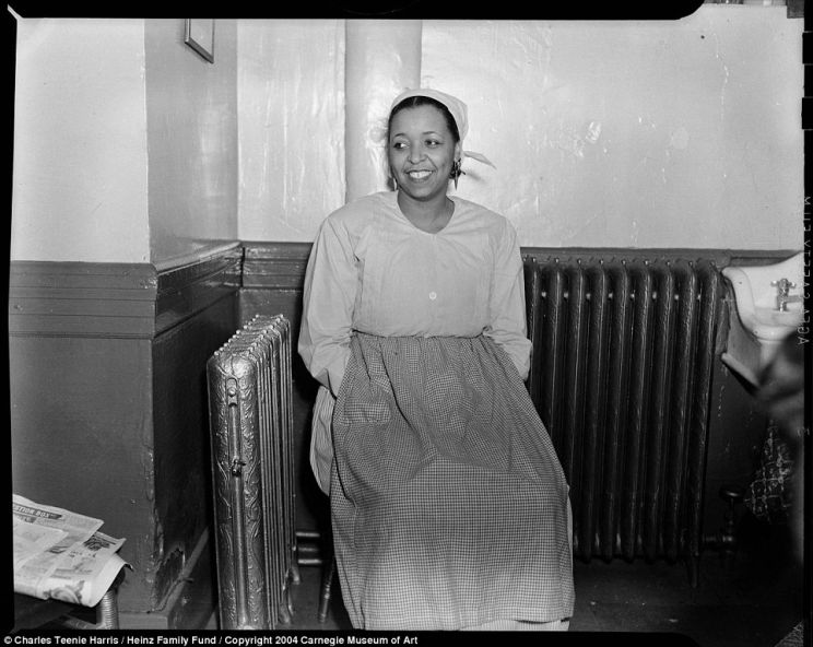 Ethel Waters