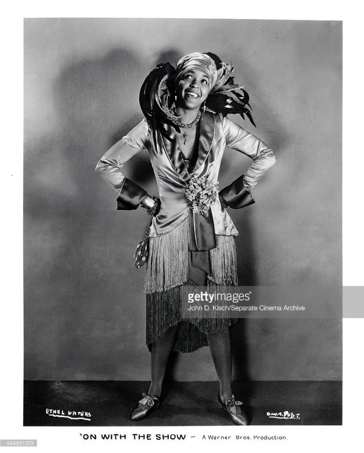 Ethel Waters