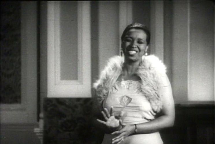 Ethel Waters