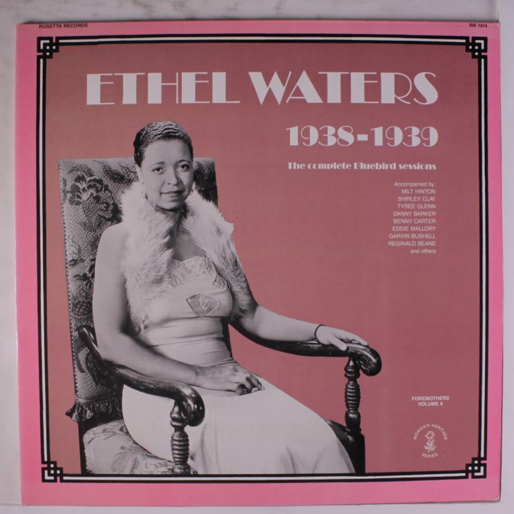 Ethel Waters