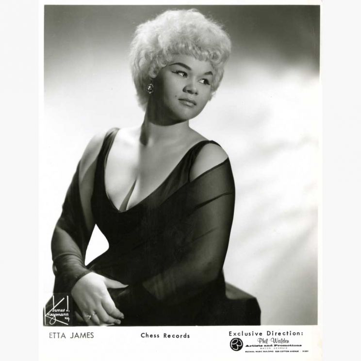 Etta James