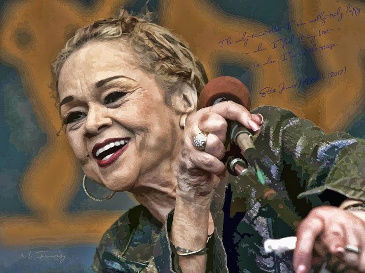 Etta James