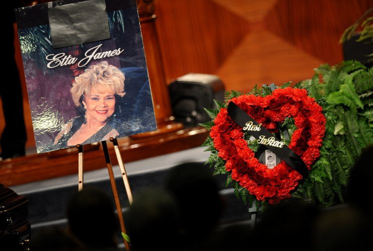Etta James
